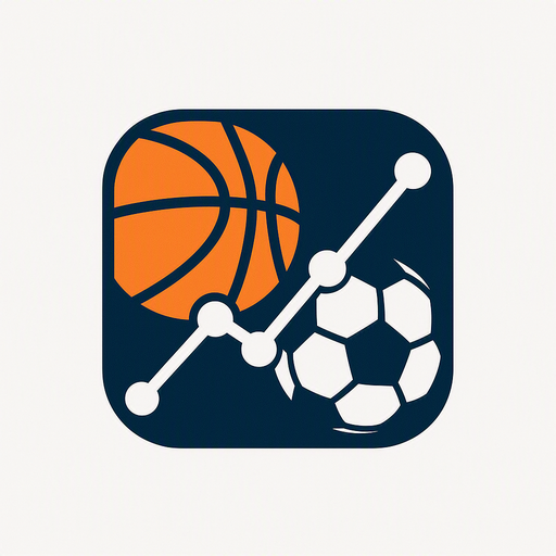 篮球即时比分网 Logo